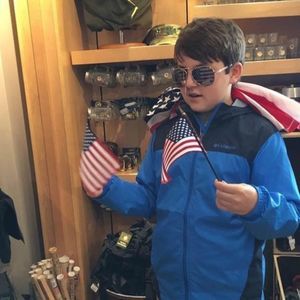 Meet your Posher, Joseph